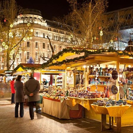 Central Budapest Vadasz Street Экстерьер фото