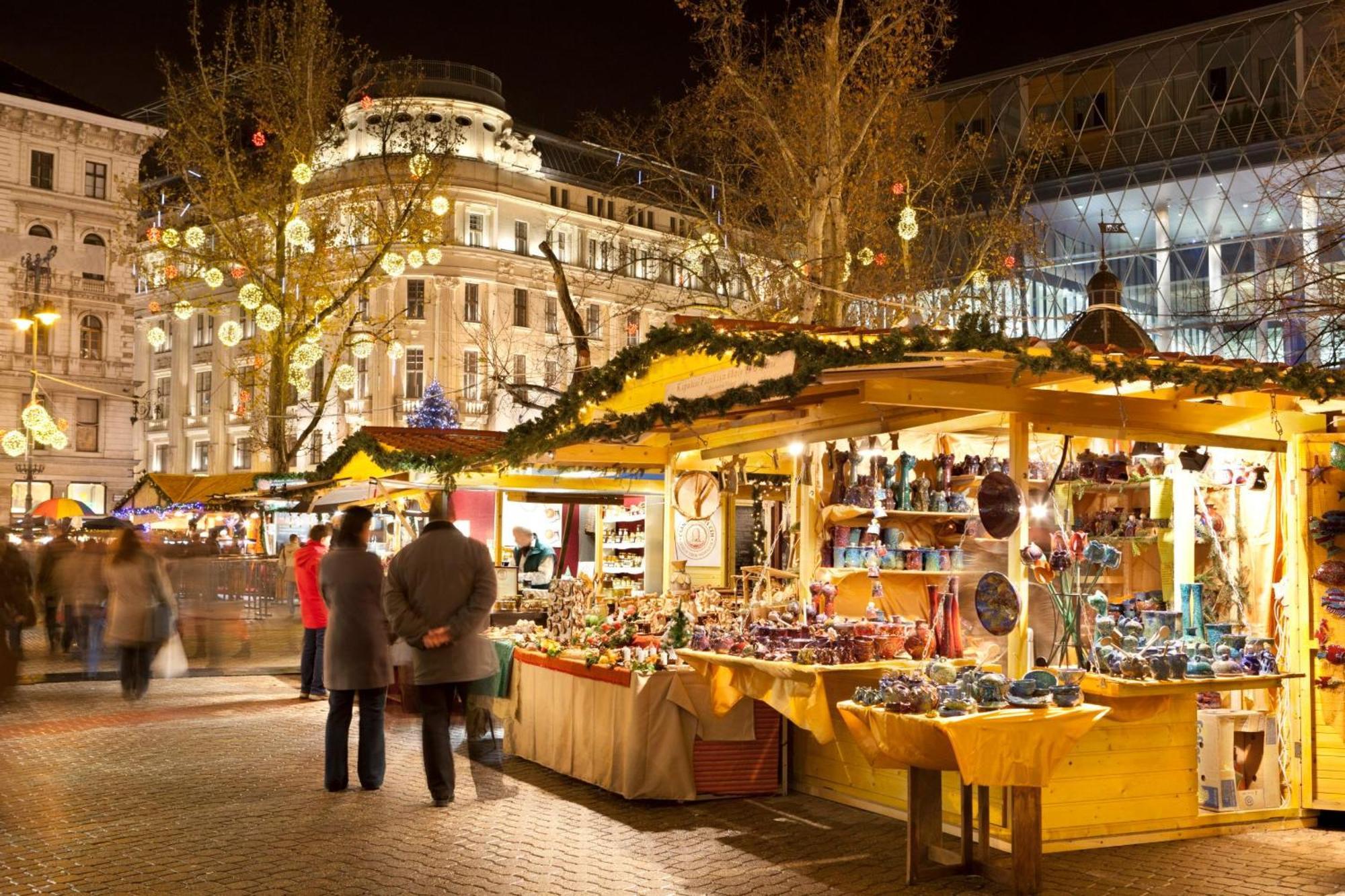 Central Budapest Vadasz Street Экстерьер фото