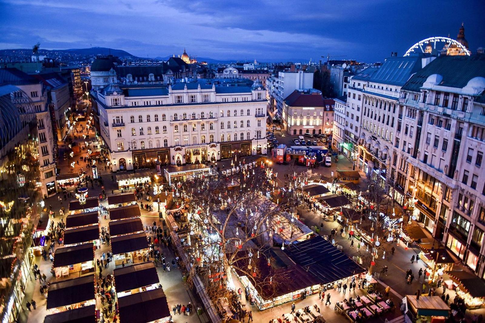 CENTRAL BUDAPEST VADASZ STREET БУДАПЕШТ (Венгрия) - Квартиры посуточно - от  5127 RUB | NOCHI