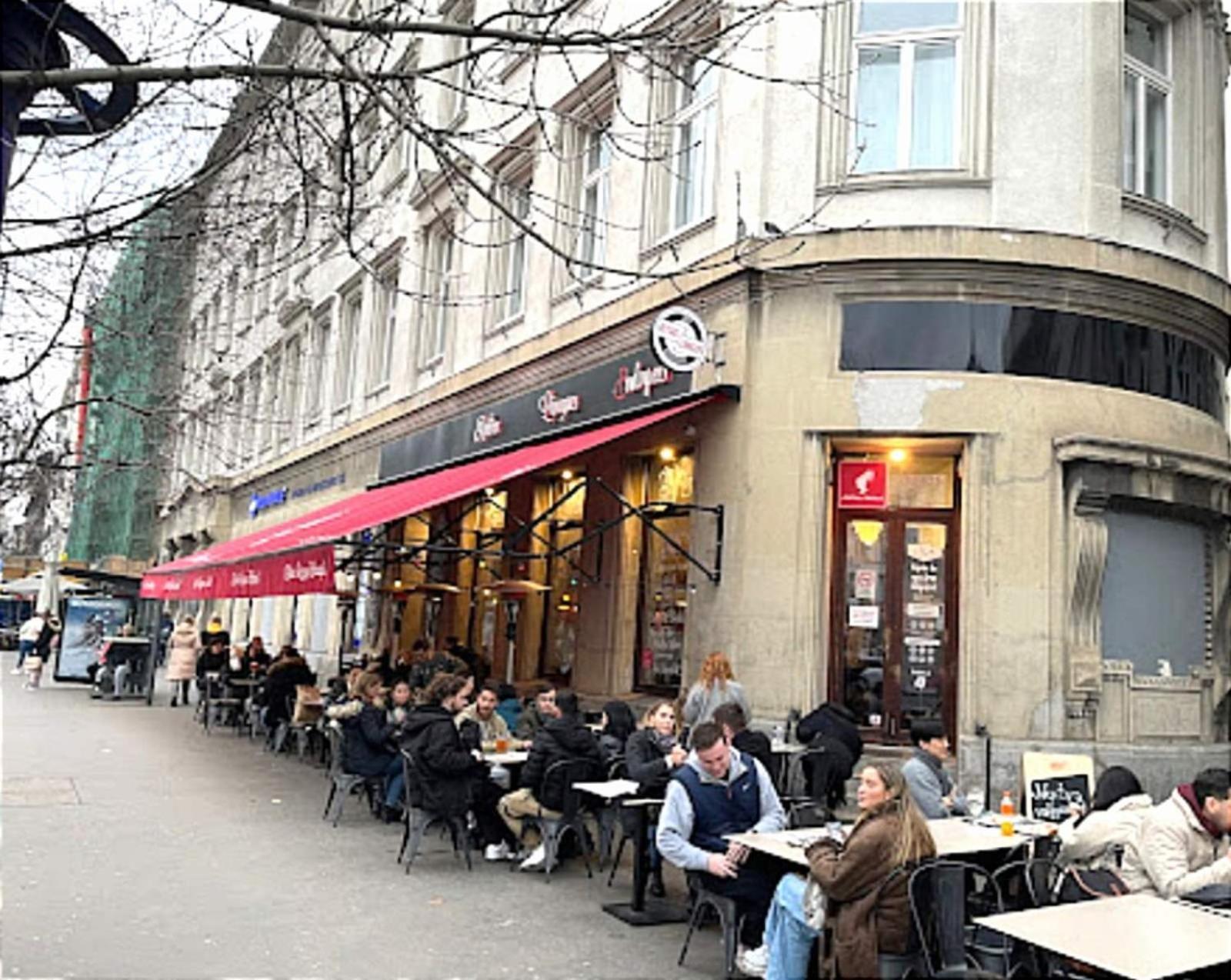 Central Budapest Vadasz Street Экстерьер фото