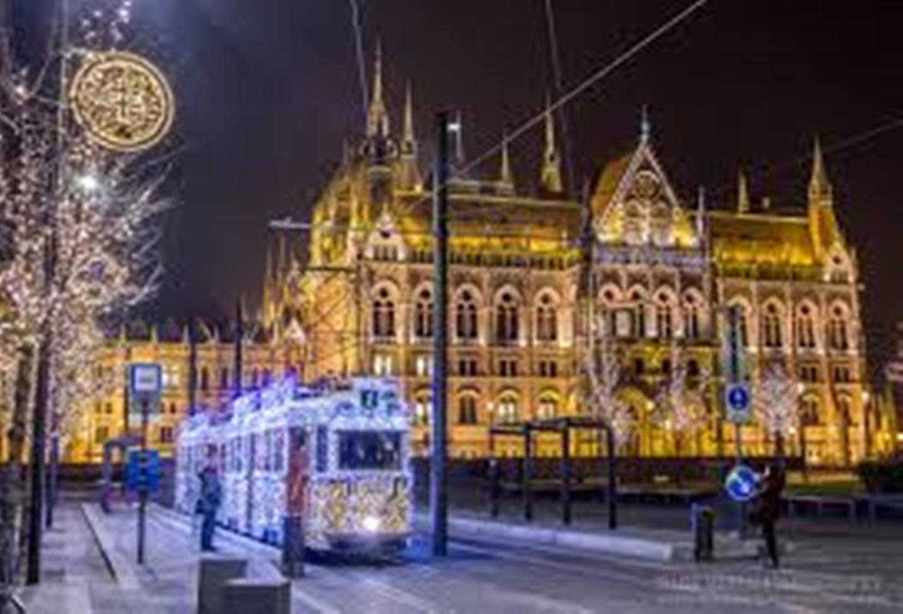 Central Budapest Vadasz Street Экстерьер фото