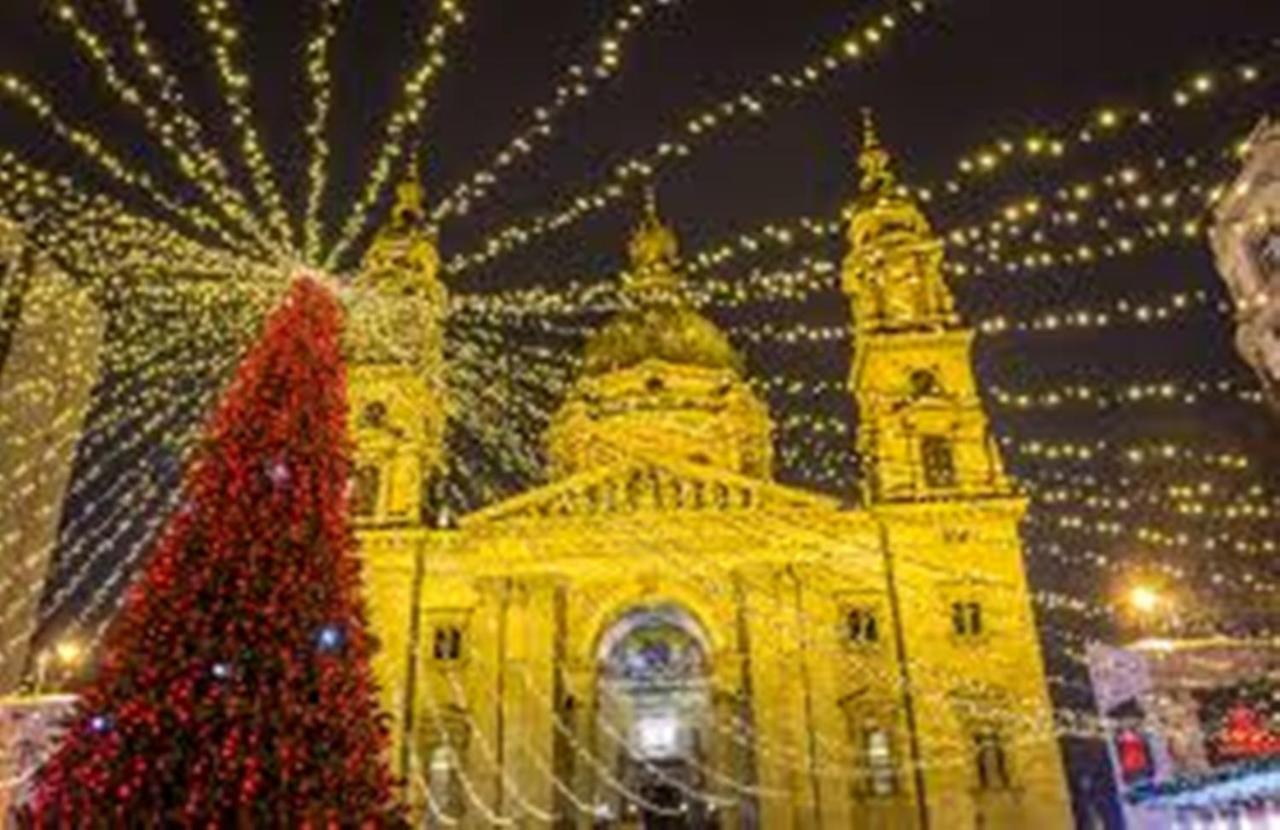 Central Budapest Vadasz Street Экстерьер фото